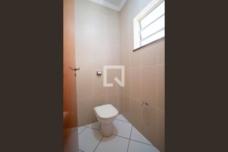 Lavabo 01 de casa para alugar com 3 quartos, 160m² em Jardim Boa Esperança, Campinas