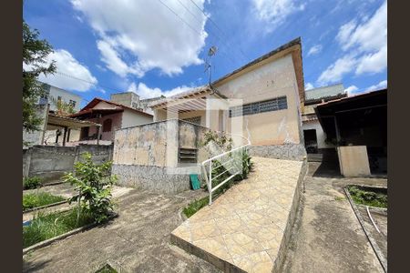 Área comum de casa à venda com 3 quartos, 85m² em Eldorado, Contagem