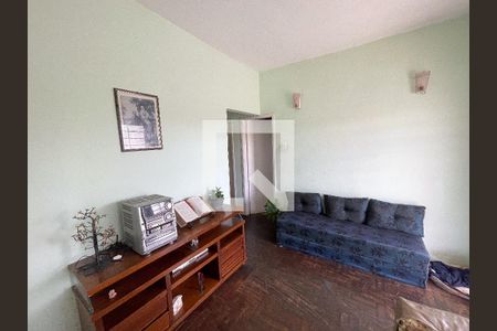 Sala de casa à venda com 3 quartos, 85m² em Eldorado, Contagem