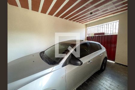 Área comum de casa à venda com 3 quartos, 85m² em Eldorado, Contagem