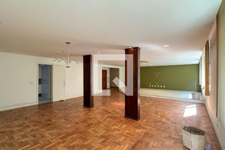 Sala de apartamento à venda com 4 quartos, 300m² em Copacabana, Rio de Janeiro