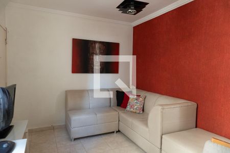 SALA de apartamento à venda com 2 quartos, 45m² em Fonte Grande, Contagem