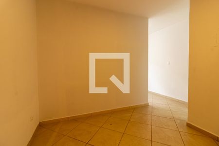 Sala/Cozinha de apartamento para alugar com 1 quarto, 34m² em Parque São George, Cotia