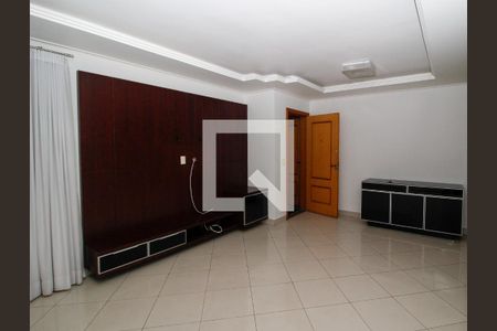 Sala de apartamento à venda com 4 quartos, 106m² em Castelo, Belo Horizonte