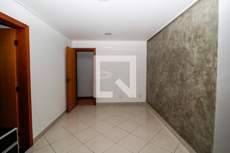 Sala de apartamento à venda com 4 quartos, 106m² em Castelo, Belo Horizonte