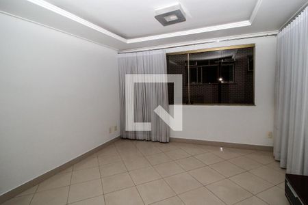 Sala de apartamento à venda com 4 quartos, 106m² em Castelo, Belo Horizonte