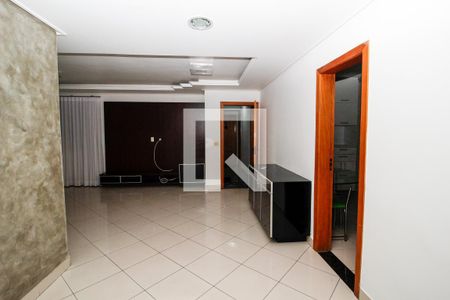 Sala de apartamento à venda com 4 quartos, 106m² em Castelo, Belo Horizonte