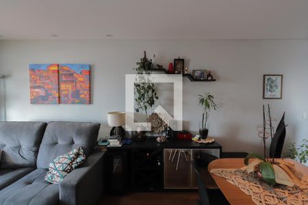 Sala de apartamento à venda com 2 quartos, 67m² em Vila Zilda, São Paulo