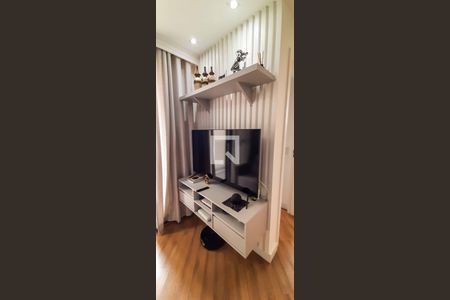 Sala de Estar de apartamento para alugar com 2 quartos, 48m² em Centro, Osasco