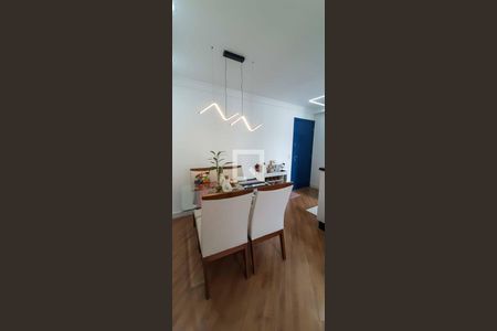 Sala de Jantar de apartamento para alugar com 2 quartos, 48m² em Centro, Osasco