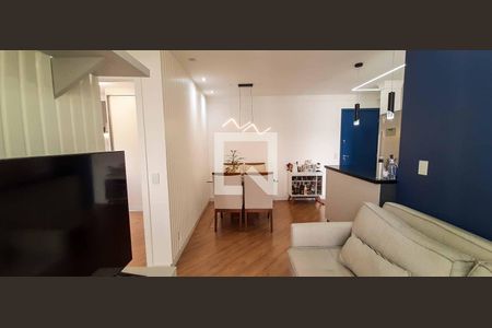 Sala de Jantar de apartamento para alugar com 2 quartos, 48m² em Centro, Osasco