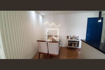 Sala de Jantar de apartamento para alugar com 2 quartos, 48m² em Centro, Osasco