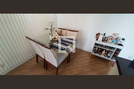 Sala de Jantar de apartamento para alugar com 2 quartos, 48m² em Centro, Osasco