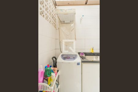 Cozinha e Área de Serviço de apartamento à venda com 1 quarto, 76m² em Cidade Baixa, Porto Alegre