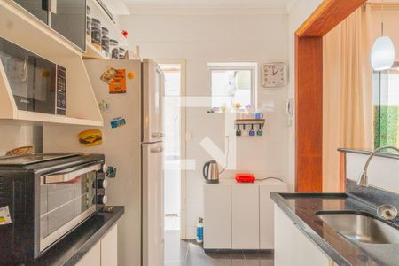 Cozinha e Área de Serviço de apartamento à venda com 1 quarto, 76m² em Cidade Baixa, Porto Alegre