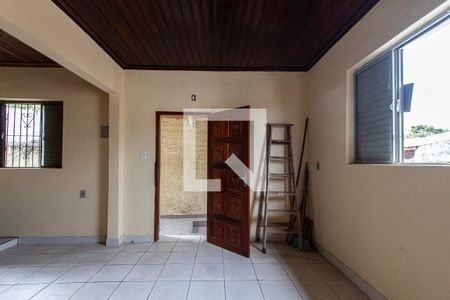 Sala / Quarto  de kitnet/studio para alugar com 1 quarto, 56m² em Jardim Maria do Carmo, Sorocaba