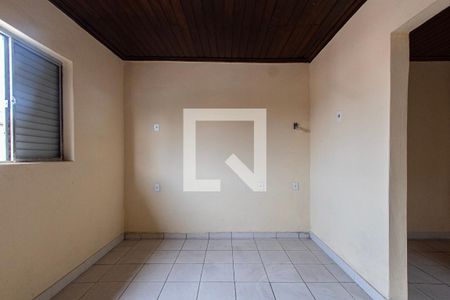 Sala / Quarto  de kitnet/studio para alugar com 1 quarto, 56m² em Jardim Maria do Carmo, Sorocaba