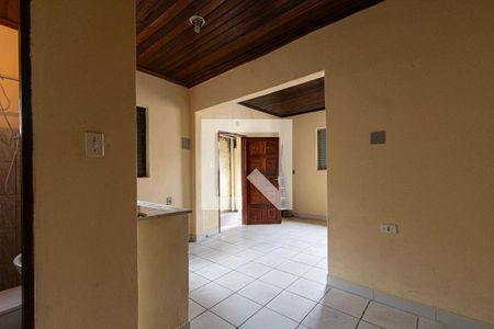 Cozinha de kitnet/studio para alugar com 1 quarto, 56m² em Jardim Maria do Carmo, Sorocaba