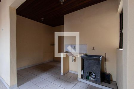 Cozinha de kitnet/studio para alugar com 1 quarto, 56m² em Jardim Maria do Carmo, Sorocaba