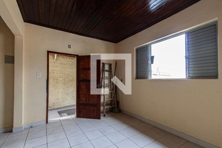 Sala / Quarto  de kitnet/studio para alugar com 1 quarto, 56m² em Jardim Maria do Carmo, Sorocaba