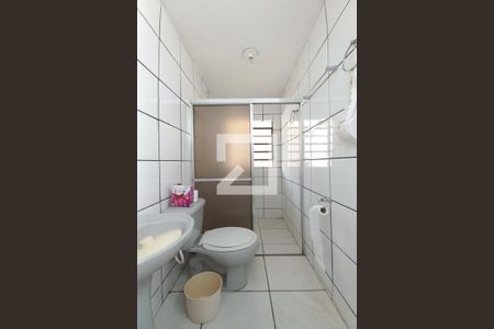 Banheiro de casa para alugar com 1 quarto, 68m² em Ponte Preta, Campinas