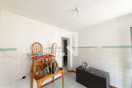 Cozinha de casa para alugar com 1 quarto, 68m² em Ponte Preta, Campinas