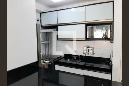 Cozinha de apartamento à venda com 2 quartos, 63m² em Jabaquara, São Paulo