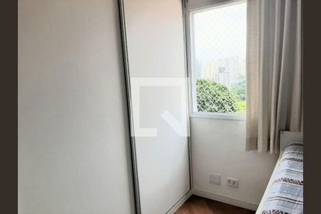 Dormitório Solteiro de apartamento à venda com 2 quartos, 63m² em Jabaquara, São Paulo