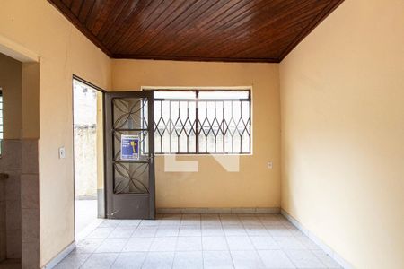 Sala / Quarto  de kitnet/studio para alugar com 1 quarto, 28m² em Jardim Maria do Carmo, Sorocaba