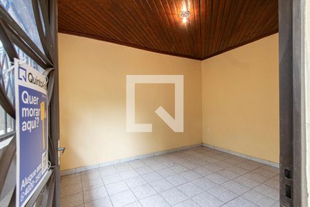 Sala / Quarto  de kitnet/studio para alugar com 1 quarto, 28m² em Jardim Maria do Carmo, Sorocaba