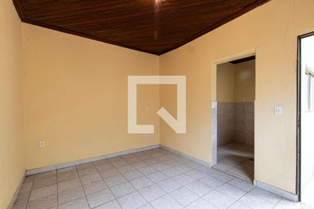 Sala / Quarto  de kitnet/studio para alugar com 1 quarto, 28m² em Jardim Maria do Carmo, Sorocaba