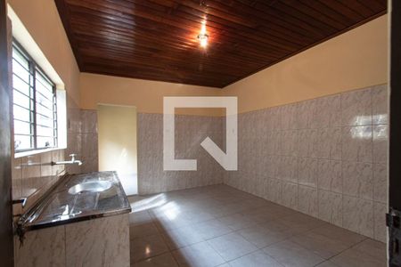 Sala / Cozinha de kitnet/studio para alugar com 1 quarto, 60m² em Jardim Maria do Carmo, Sorocaba