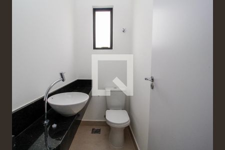 Lavabo de apartamento à venda com 2 quartos, 65m² em Floresta, Belo Horizonte