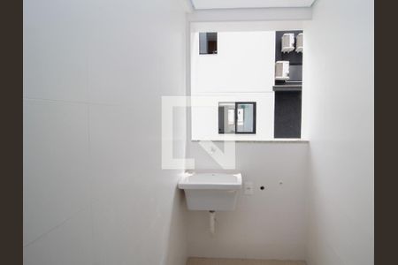 Área de Serviço de apartamento à venda com 2 quartos, 65m² em Floresta, Belo Horizonte