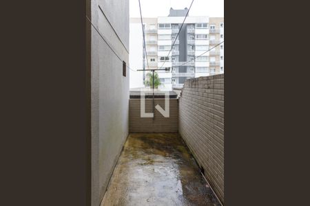 Varanda da Sala de apartamento para alugar com 2 quartos, 84m² em Cristal, Porto Alegre