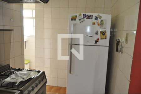 Cozinha  de apartamento à venda com 2 quartos, 73m² em Méier, Rio de Janeiro