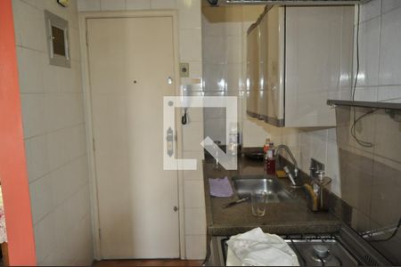 Cozinha  de apartamento à venda com 2 quartos, 73m² em Méier, Rio de Janeiro