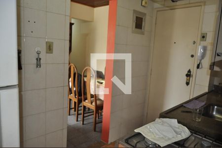 Cozinha  de apartamento à venda com 2 quartos, 73m² em Méier, Rio de Janeiro