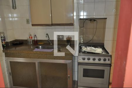 Cozinha  de apartamento à venda com 2 quartos, 73m² em Méier, Rio de Janeiro