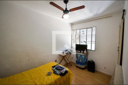 Quarto 1 de apartamento à venda com 3 quartos, 53m² em Grajaú, Rio de Janeiro