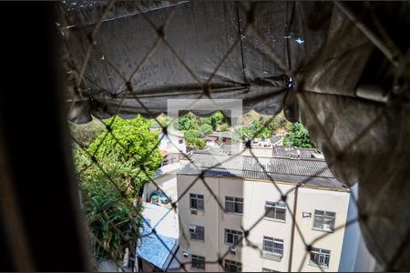 Vista do Quarto 1 de apartamento à venda com 3 quartos, 53m² em Grajaú, Rio de Janeiro