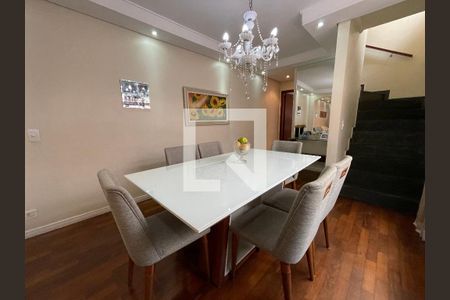 Sala de Jantar de casa à venda com 3 quartos, 150m² em Rio Pequeno, São Paulo