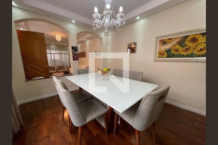 Sala de Jantar de casa à venda com 3 quartos, 150m² em Rio Pequeno, São Paulo