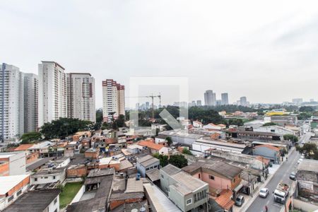 Vista da Varanda de apartamento à venda com 3 quartos, 66m² em Jardim Iracema/aldeia, Barueri