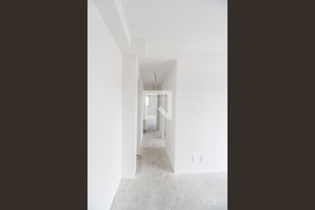 Corredor de apartamento à venda com 3 quartos, 66m² em Jardim Iracema/aldeia, Barueri