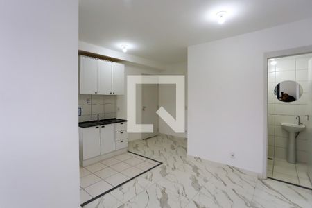 Sala de apartamento para alugar com 2 quartos, 41m² em Vila Andrade Zona Sul, São Paulo