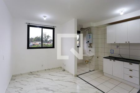 Sala de apartamento para alugar com 2 quartos, 41m² em Vila Andrade Zona Sul, São Paulo