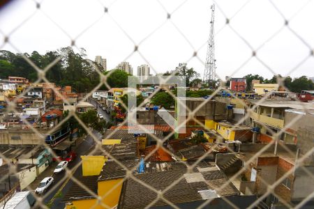 Sala vista de apartamento para alugar com 2 quartos, 41m² em Vila Andrade Zona Sul, São Paulo