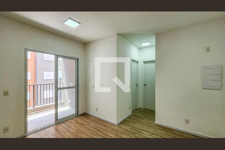 Sala de apartamento para alugar com 2 quartos, 52m² em Alphaville Empresarial, Barueri