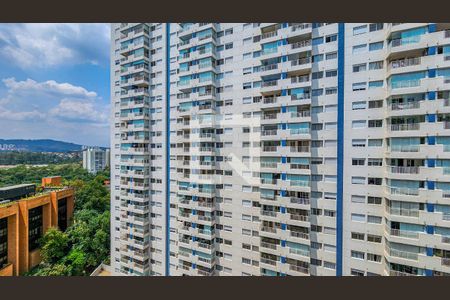 Vista do Quarto 1 de apartamento para alugar com 2 quartos, 52m² em Alphaville Empresarial, Barueri